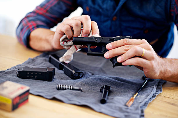 Pistol Cleaning Class - March 27, 2025